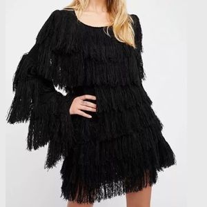 Free People Bali Swing Of Things Sweater Dress